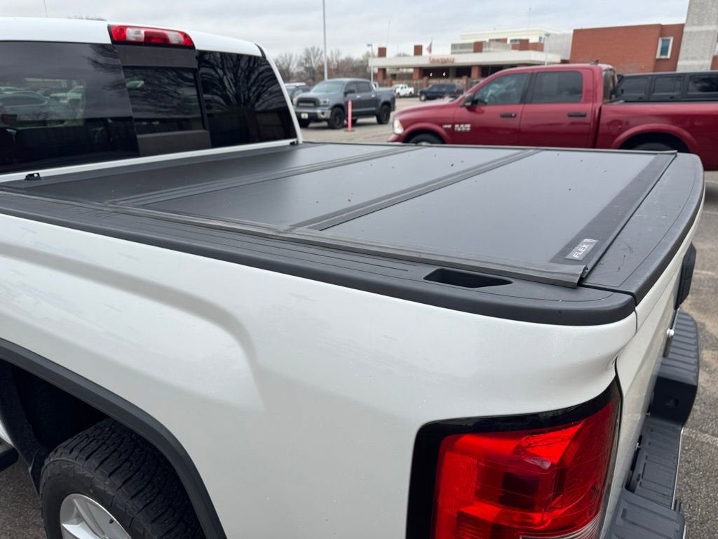 2016 GMC Sierra 1500 SLE