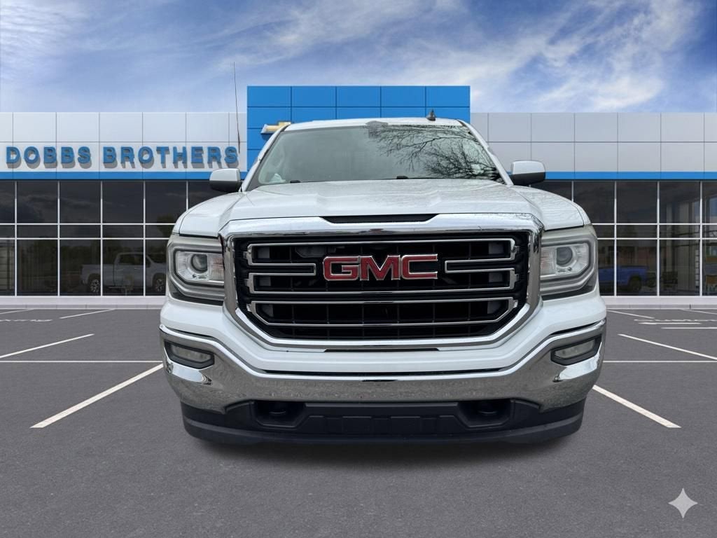 2016 GMC Sierra 1500 SLE