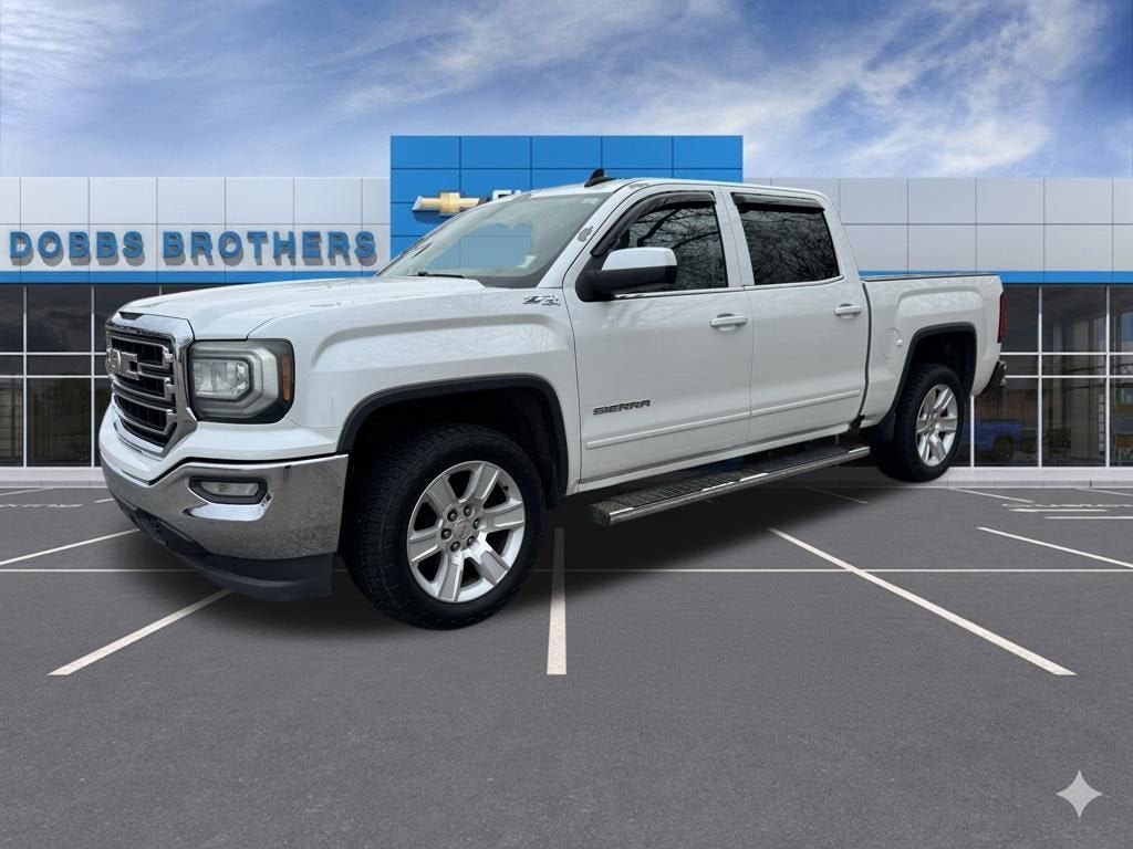 2016 GMC Sierra 1500 SLE