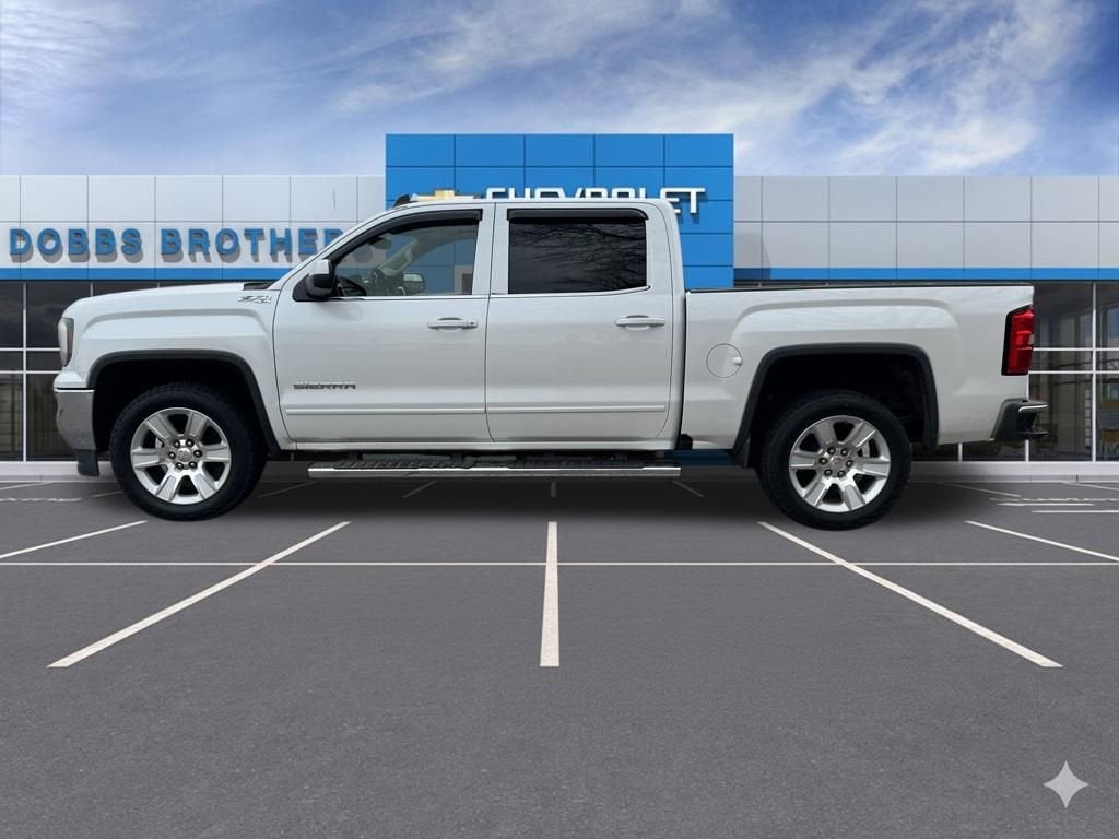 2016 GMC Sierra 1500 SLE