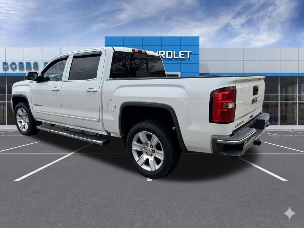 2016 GMC Sierra 1500 SLE