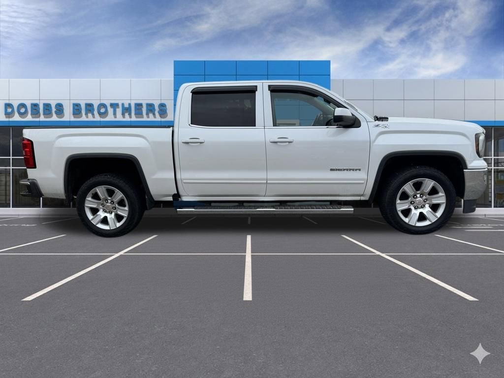 2016 GMC Sierra 1500 SLE