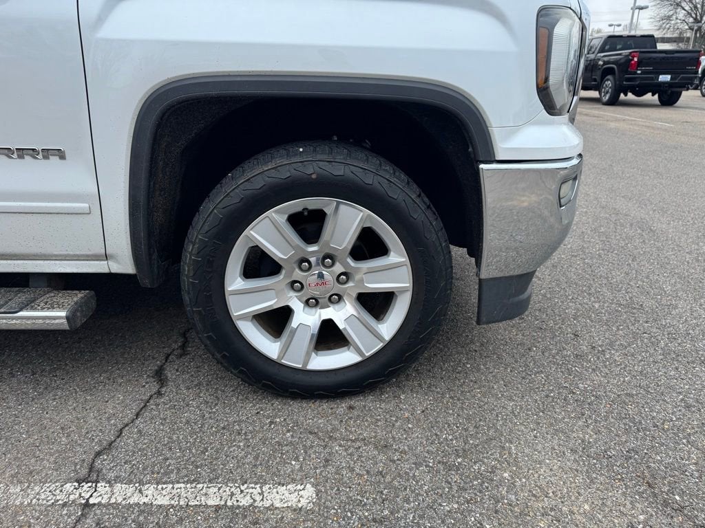 2016 GMC Sierra 1500 SLE