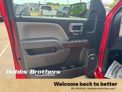 2017 GMC Sierra 1500 SLT