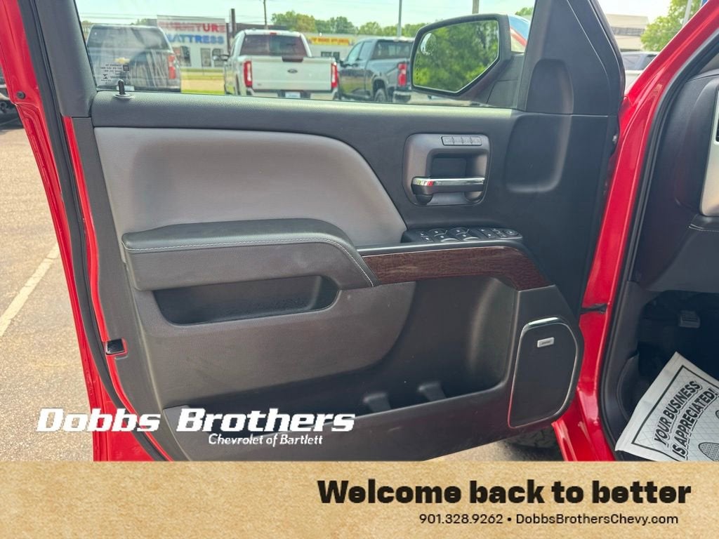 2017 GMC Sierra 1500 SLT