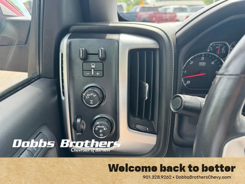 2017 GMC Sierra 1500 SLT