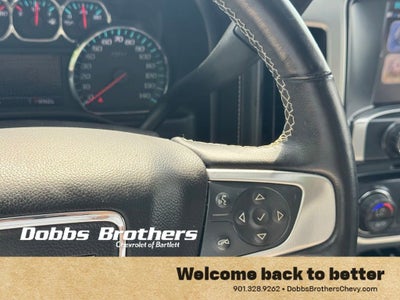 2017 GMC Sierra 1500 SLT