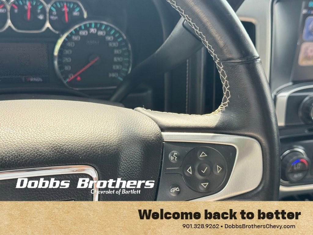 2017 GMC Sierra 1500 SLT