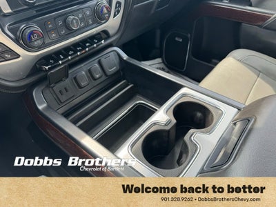 2017 GMC Sierra 1500 SLT