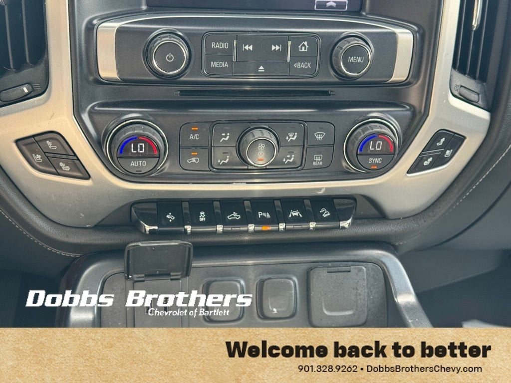 2017 GMC Sierra 1500 SLT