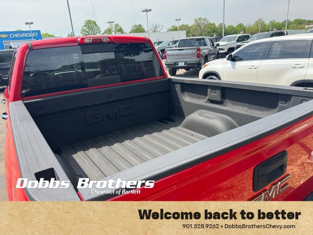 2017 GMC Sierra 1500 SLT