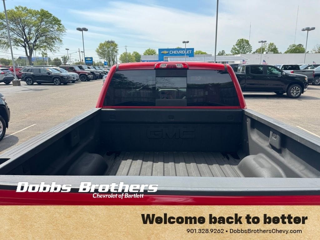 2017 GMC Sierra 1500 SLT