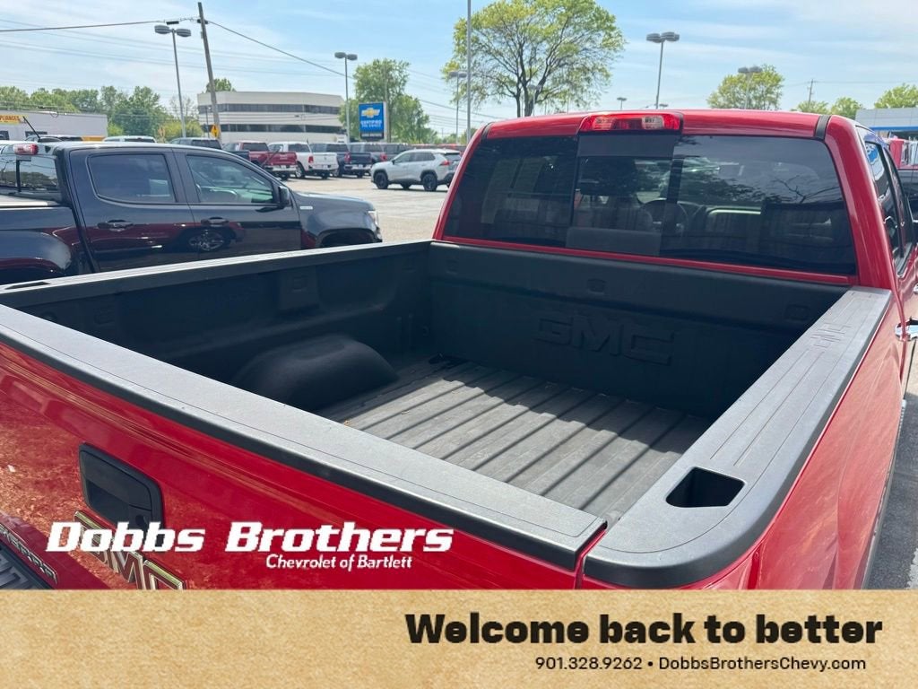 2017 GMC Sierra 1500 SLT