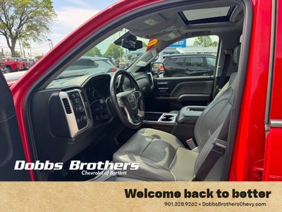 2017 GMC Sierra 1500 SLT