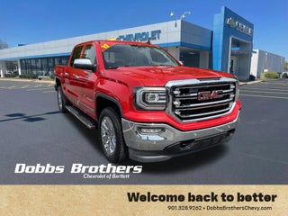 2017 GMC Sierra 1500 SLT