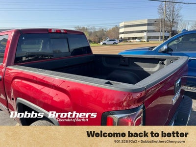 2018 GMC Sierra 1500 SLT