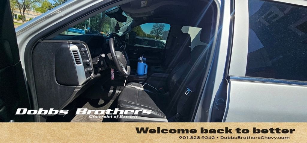 2017 GMC Sierra 1500 SLT