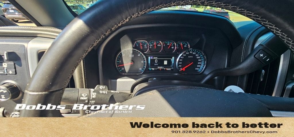 2017 GMC Sierra 1500 SLT