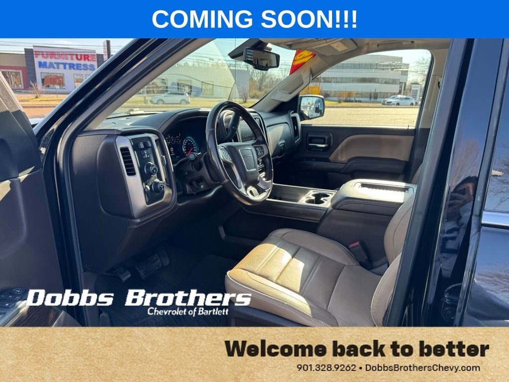 2018 GMC Sierra 1500 Denali