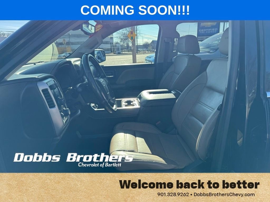 2018 GMC Sierra 1500 Denali