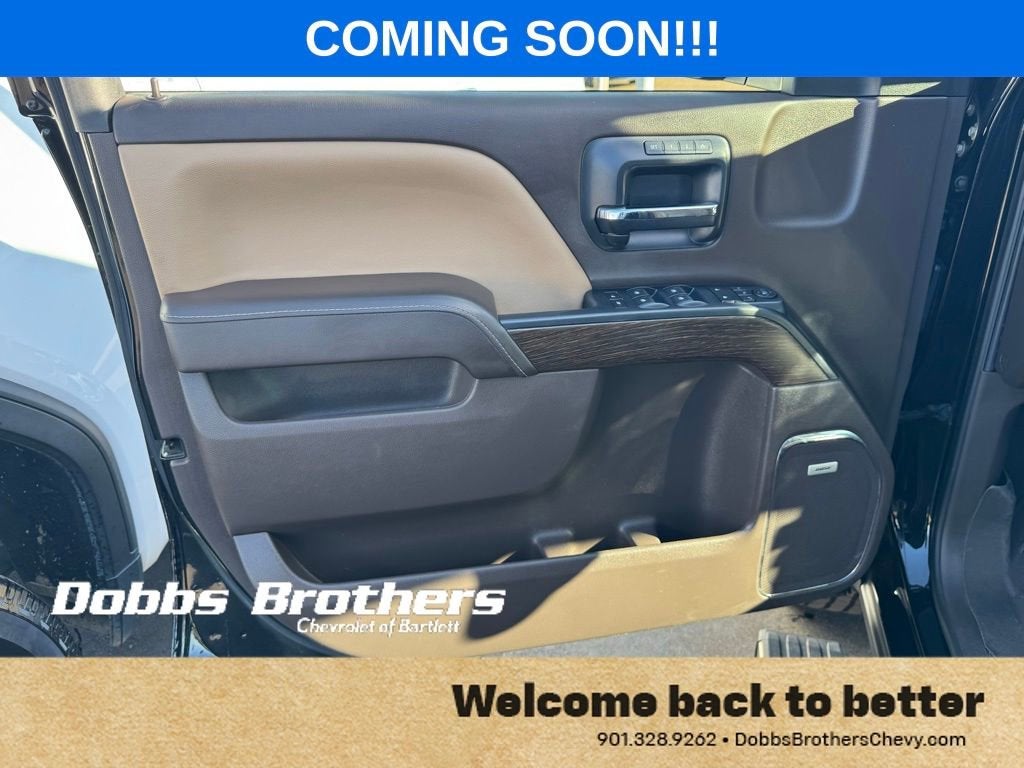 2018 GMC Sierra 1500 Denali