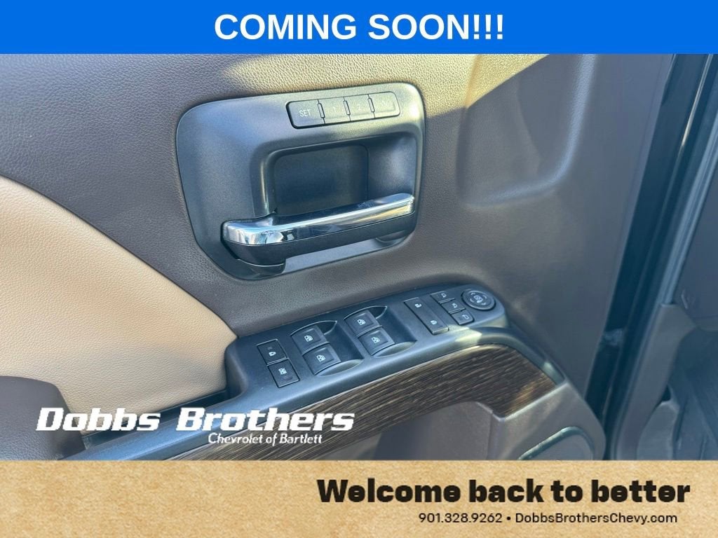 2018 GMC Sierra 1500 Denali