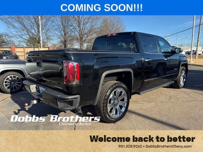 2018 GMC Sierra 1500 Denali