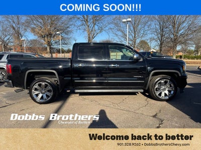 2018 GMC Sierra 1500 Denali