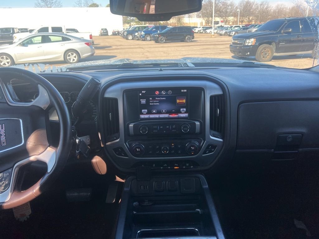 2015 GMC Sierra 1500 SLT