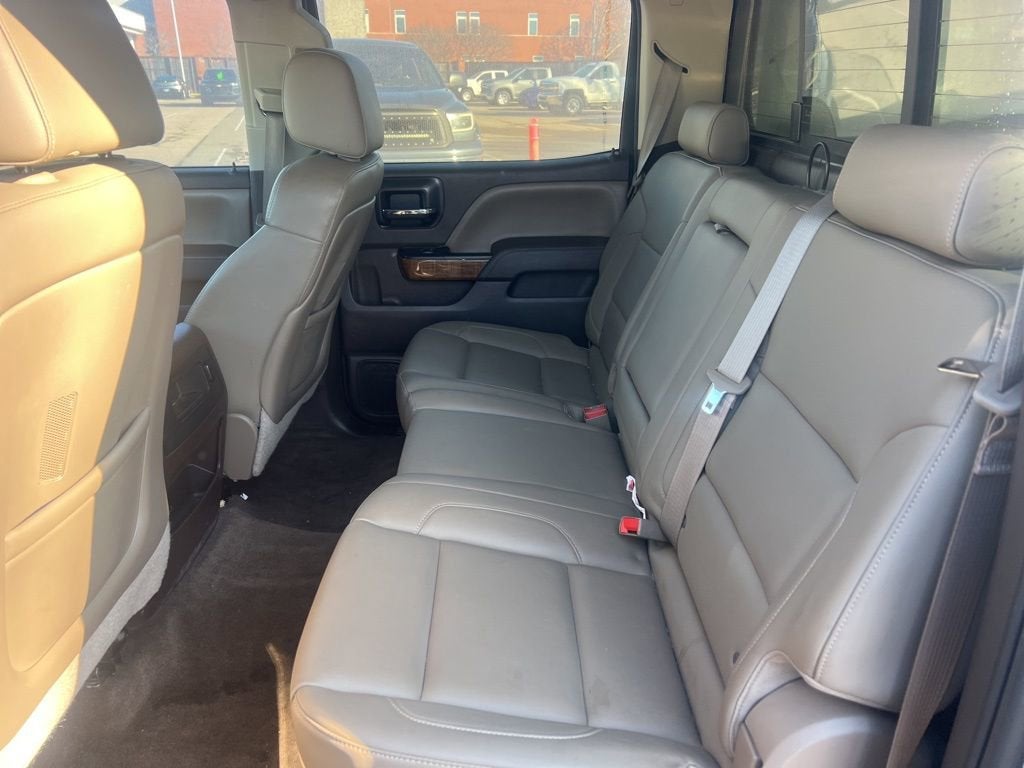 2015 GMC Sierra 1500 SLT