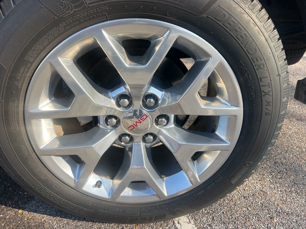 2015 GMC Sierra 1500 SLT