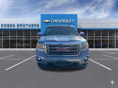 2015 GMC Sierra 1500 SLT