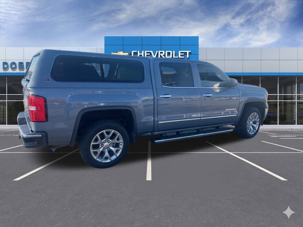 2015 GMC Sierra 1500 SLT