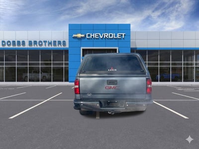 2015 GMC Sierra 1500 SLT