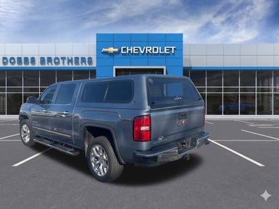 2015 GMC Sierra 1500 SLT