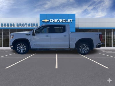 2021 GMC Sierra 1500 SLT