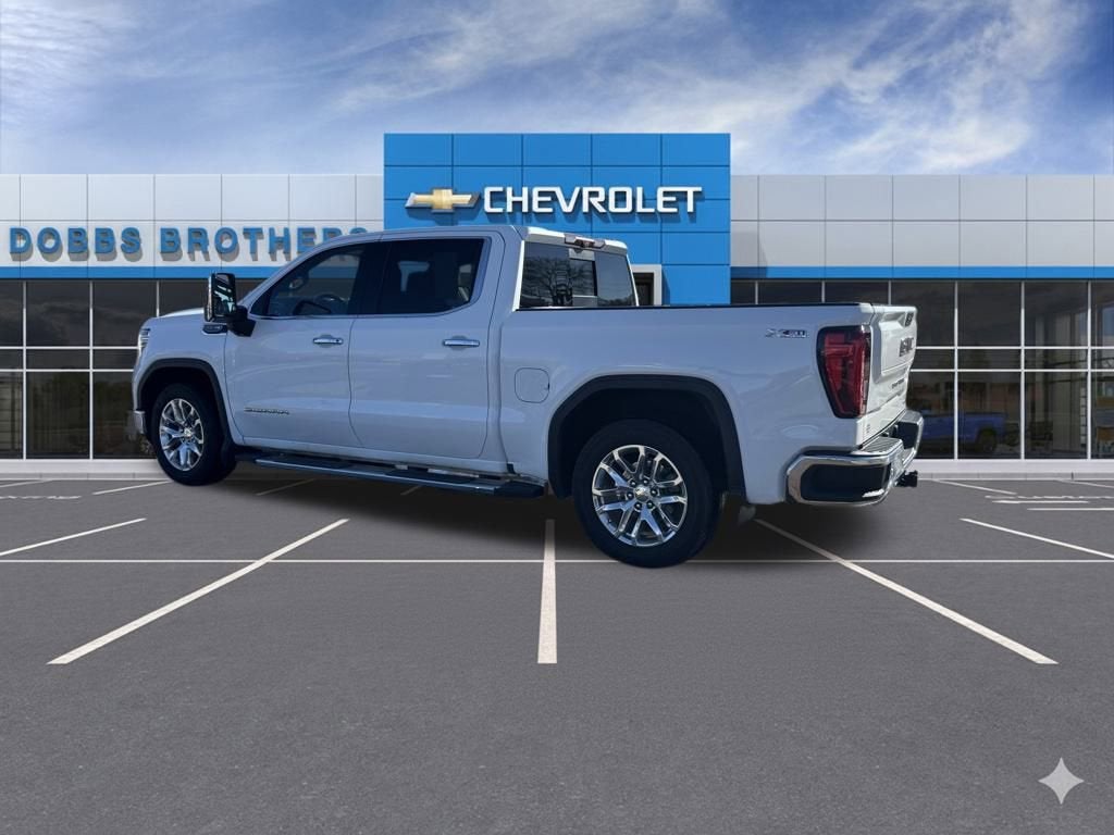 2021 GMC Sierra 1500 SLT