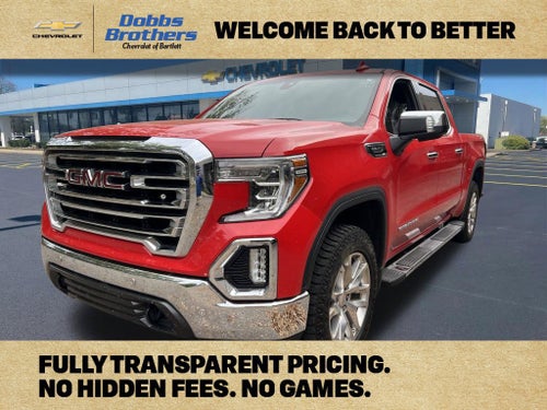 2019 GMC Sierra 1500 SLT