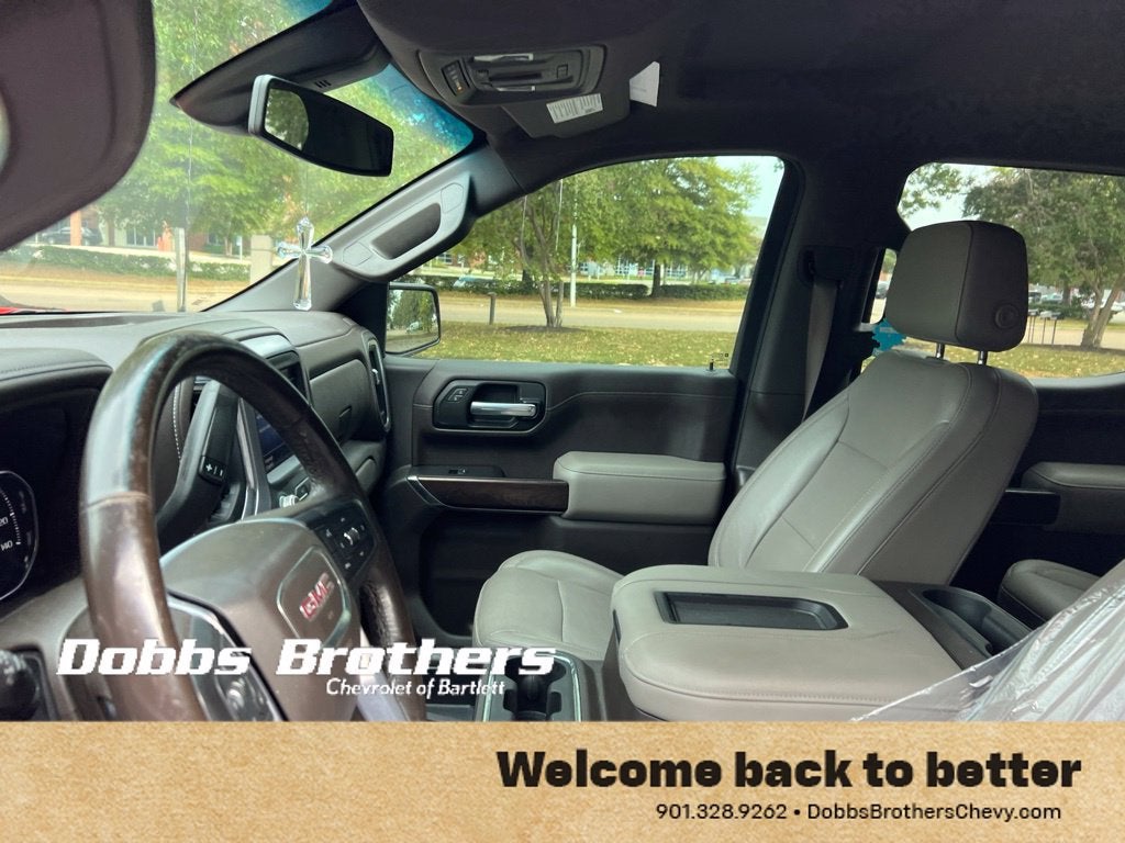 2019 GMC Sierra 1500 SLT