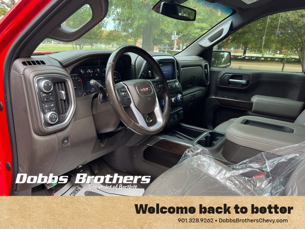 2019 GMC Sierra 1500 SLT