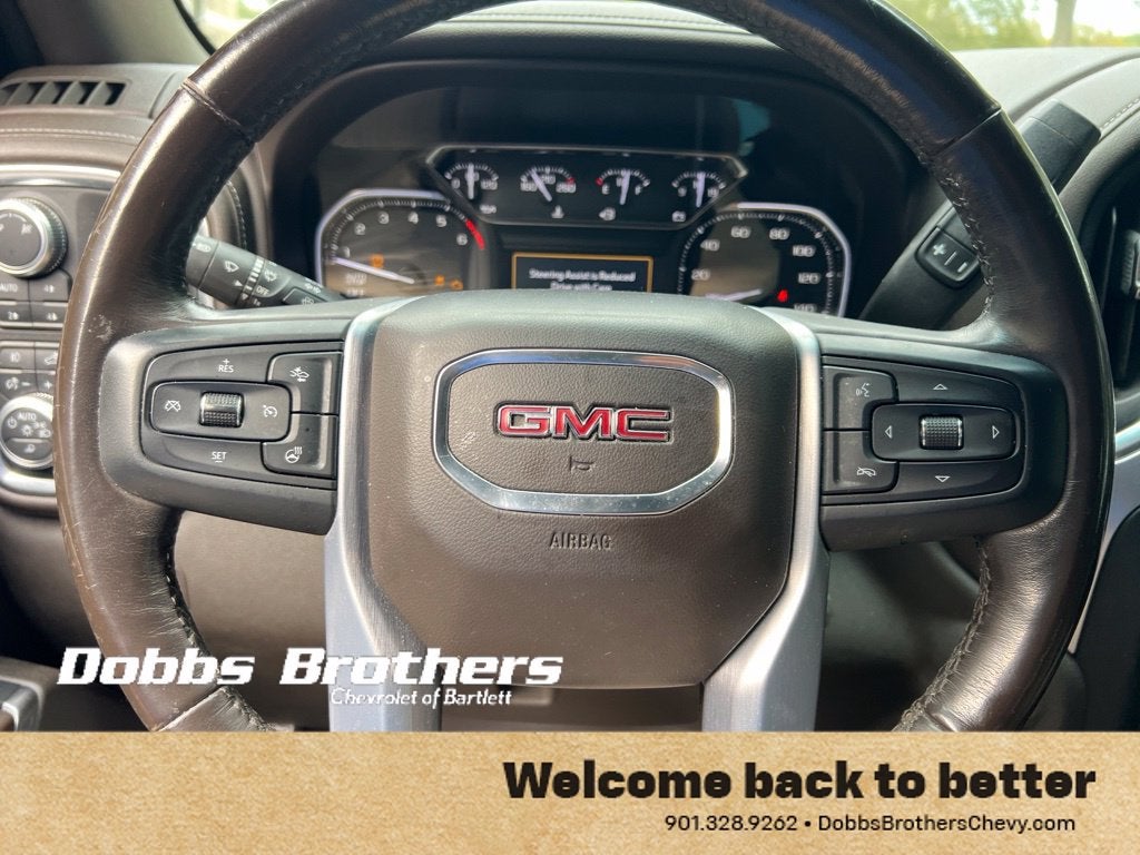 2019 GMC Sierra 1500 SLT