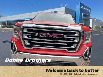 2019 GMC Sierra 1500 SLT