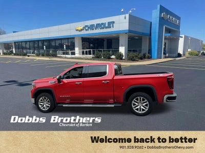 2019 GMC Sierra 1500 SLT