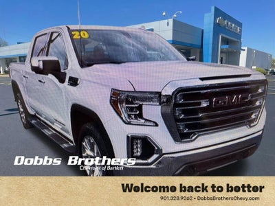 2020 GMC Sierra 1500 SLT