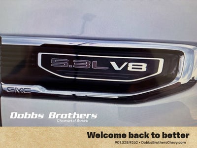 2020 GMC Sierra 1500 SLT