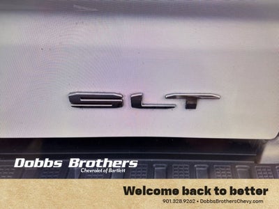 2020 GMC Sierra 1500 SLT