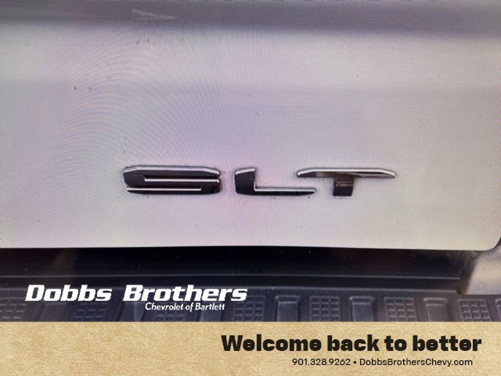 2020 GMC Sierra 1500 SLT