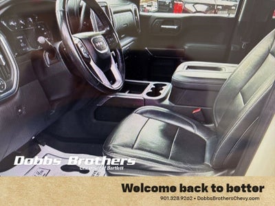 2020 GMC Sierra 1500 SLT