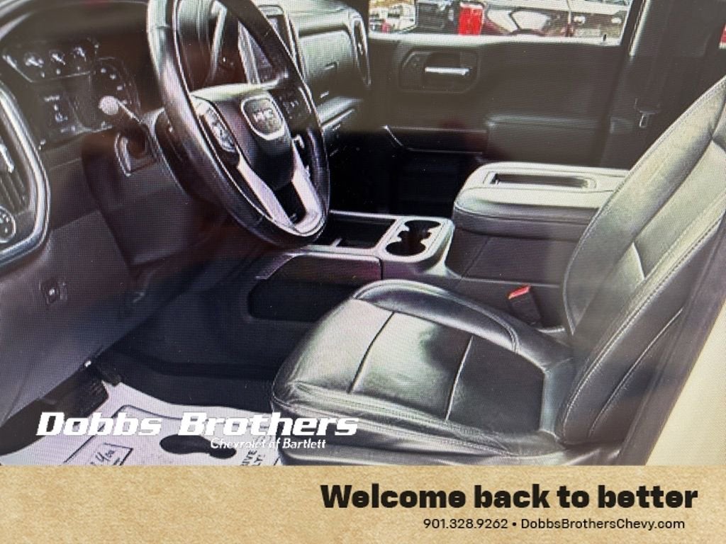 2020 GMC Sierra 1500 SLT