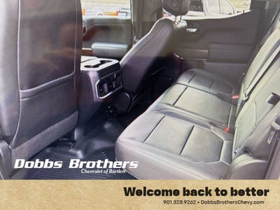 2020 GMC Sierra 1500 SLT